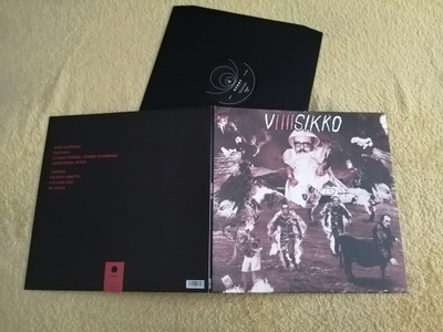 VIISIKKO - I I I I LP