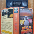 Banzai runner vhs fix - pikkukuva 1