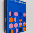 The science dictionary in basic english - pikkukuva 1