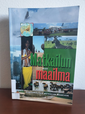 Matkailun maailma