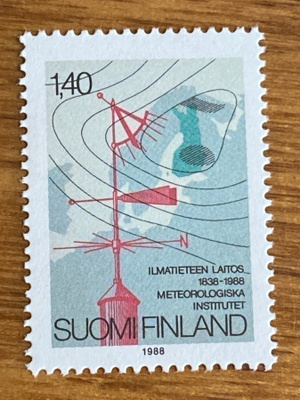 ILMATIETEEN LAITOS 150 VUOTTA**