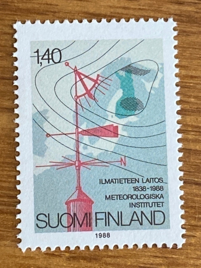 ILMATIETEEN LAITOS 150 VUOTTA**