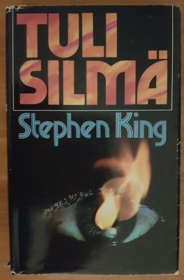 Stephen King: Tulisilmä