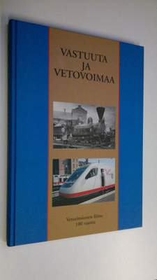Risto (toim. ja taitto) Holopainen : Vastuuta ja vetovoim...