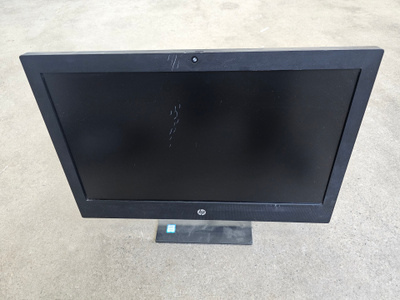 HP ProOne 400 G4 All-in-One i5-8500T 20" HD+ 8Gb 256 SSD