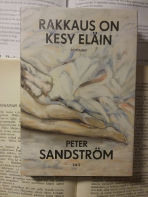 Peter Sandström - Rakkaus on kesy eläin (sid.)