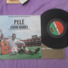 SERGIO MENDES - PELE original motion soundtrack - pikkukuva 1