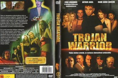 Trojan Warrior	(4 244)	K	-FI-	suomik.	DVD			2003