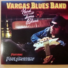 Vargas Blues Band - Hard Time Blues CD - pikkukuva 1