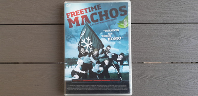 DVD: Freetime Machos (O: Mika Ronkainen 2009)