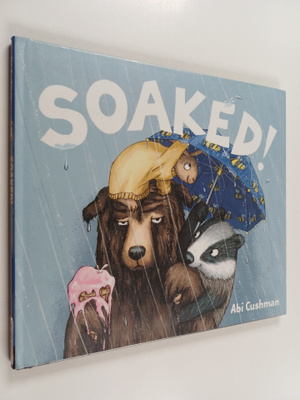 Abi Cushman : Soaked!