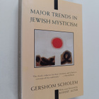 Gershom Scholem : Major trends in Jewish mysticism - pikkukuva 1