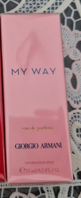 Hajuvesi Armani My Way eau de parfum