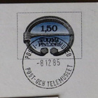 NORDIA 1985 -ehiökortti, kulkenut erik.leimoin 1985 - pikkukuva 3