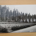 VANHA Postikortti Mänttä 1950-l Alkup. Mallikappale - pikkukuva 1