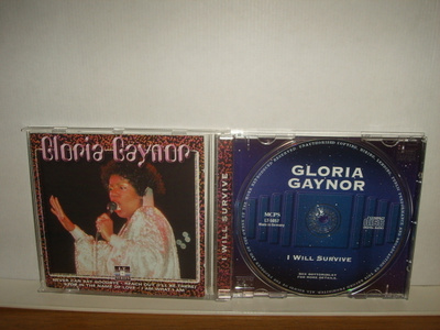 Gloria Gaynor CD I Will Survive