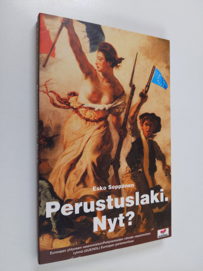 Esko Seppänen : Perustuslaki. Nyt?