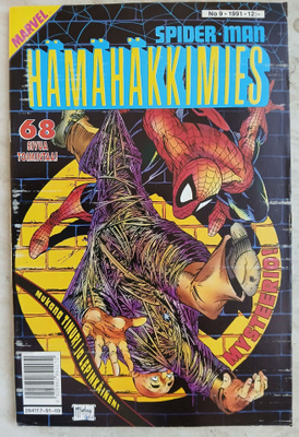 Hämähäkkimies 9/1991