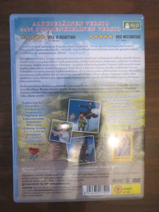 Item image