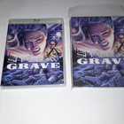 Shallow Grave - US Region ABC Blu-Ray Vinegar Syndrome - pikkukuva 1