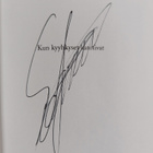 Sofi Oksanen : Kun kyyhkyset katosivat (signeerattu) - pikkukuva 3
