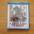 The Stranger and the Gunfighter BLU-RAY - pikkukuva 1