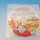 Laulukirja : Matkustan ympäri maailmaa +cd lasten laulumatka - pikkukuva 5