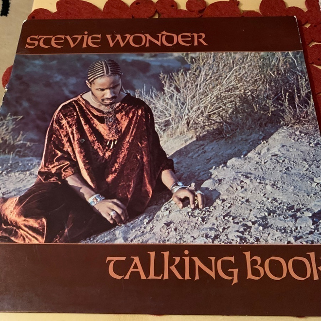 STEVIE WONDER: Talking Book *HOL 1972