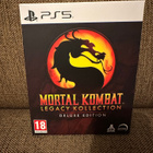 Mortal Kombat Legacy Kollection - Deluxe Edition (PS5) - pikkukuva 1