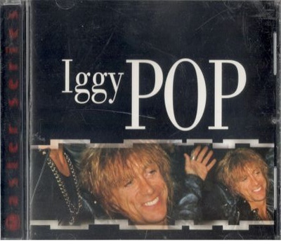 IGGY POP CD