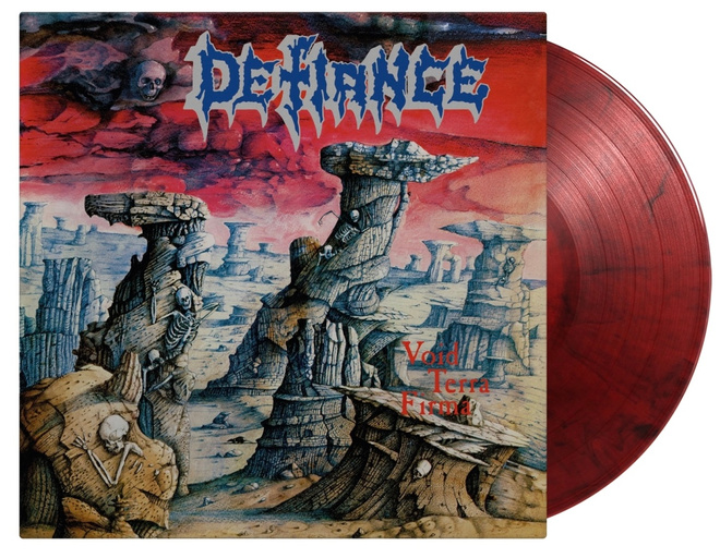 DEFIANCE : Void Terra Firma - LP, LTD