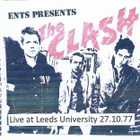 THE CLASH live at leeds university 27.10.1977 - pikkukuva 1