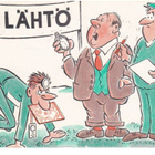 kortti **/° Suunnistus - eril. piirros- ja valokuvakortteja - pikkukuva 4