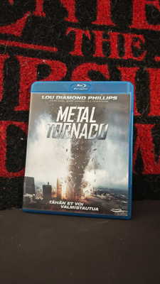 Metal Tornado