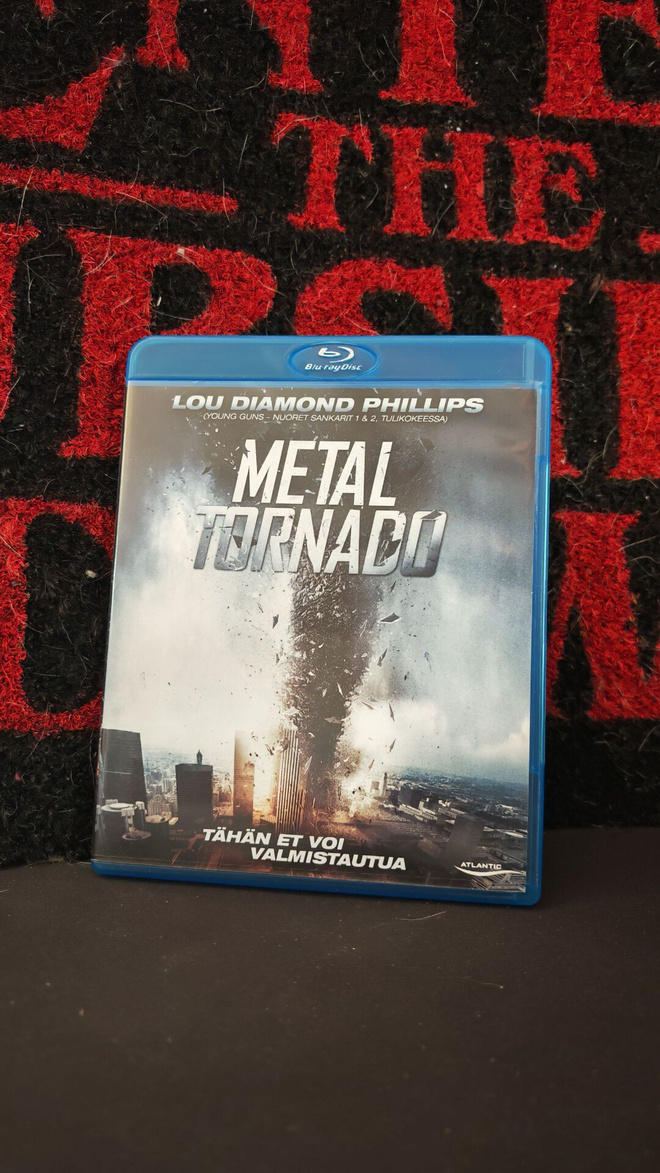 Metal Tornado