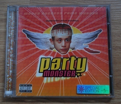 Party Monster Soundtrack CD