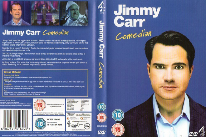 jimmy carr comedian	(6 381)	k	-GB-		DVD				sub.gb.