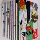 Rumiko Takahashi : Rinne : circle of reincarnation 1-10 - pikkukuva 1