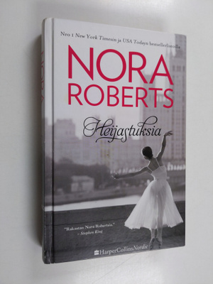 Nora Roberts : Heijastuksia