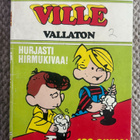 SARJAKIRJA #37 - VILLE VALLATON - pikkukuva 1
