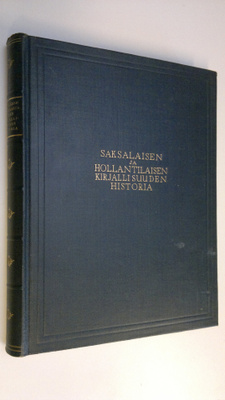 Rafael ym. (kirj.) Koskimies : Yleinen kirjallisuuden his...