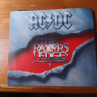 CD: AC/DC - Razor's Edge - pikkukuva 1