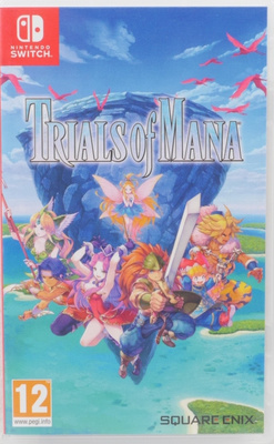Trials Of Mana