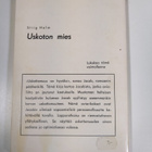 Stiig Holm : Uskoton mies - pikkukuva 2