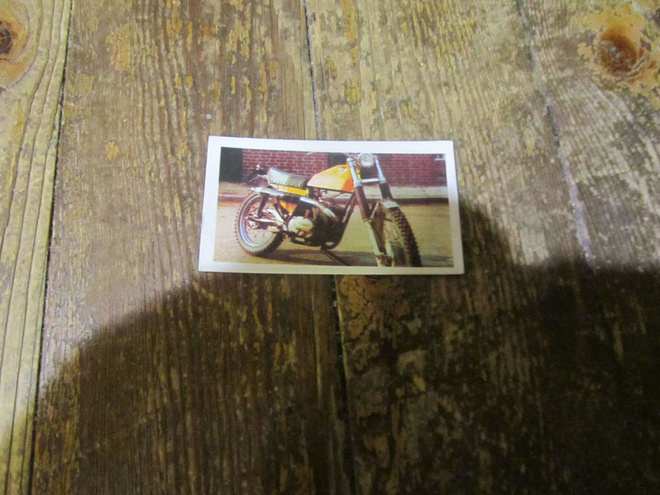 69  Moto Sprint maico mc 500