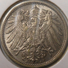 Saksa. 10 pfennig 1913A. - pikkukuva 2