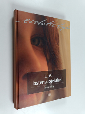 Tapio Räty : Uusi lastensuojelulaki