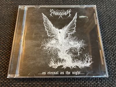 Primigenium ” ...As Eternal As The Night...” CD 2013