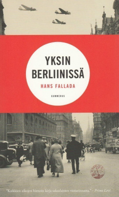 Hans Fallada: Yksin Berliinissä