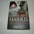 Charlaine Harris Dead to the World - pikkukuva 1